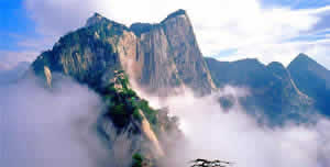 Private Mt.Huashan Day Tour from Xi'an by High-Speed Train