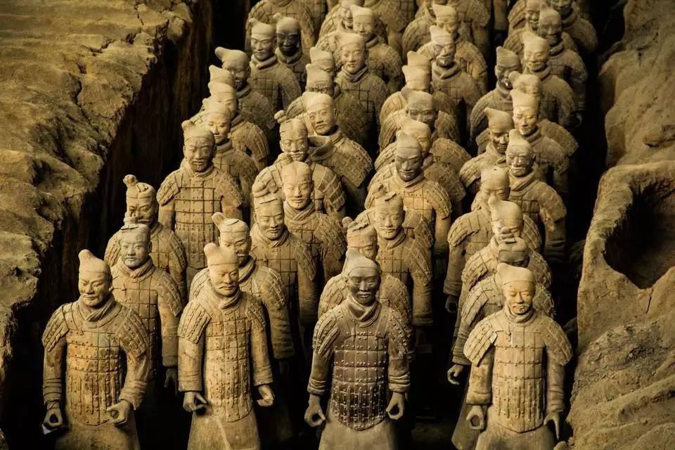 Xian Private Tours withTerracotta Warriors