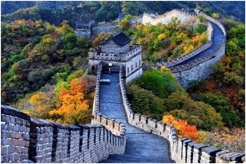 3 Days Xian beijing private tours with mutianyu great wall