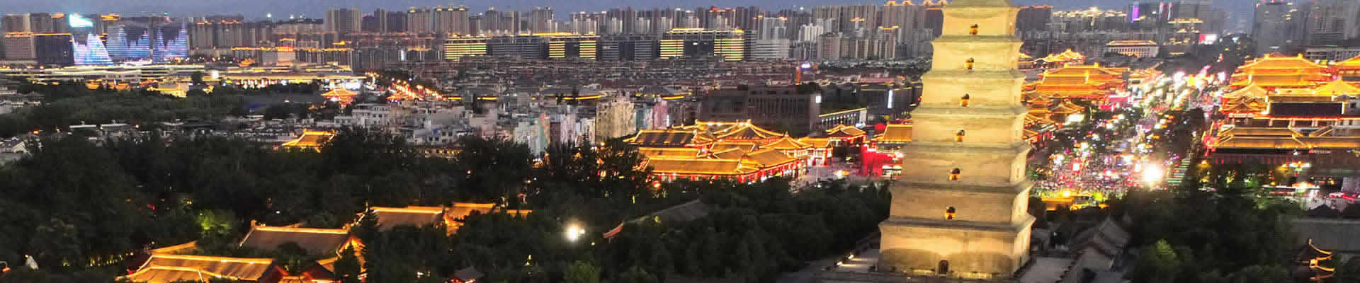 Filled with amazing historical wonders. This flexible Xi'an day tour package has packed some incredible city highlights including Shaanxi History Museum, Big Wild Goose Pagoda, Xi'an Ancient City Wall and much more.