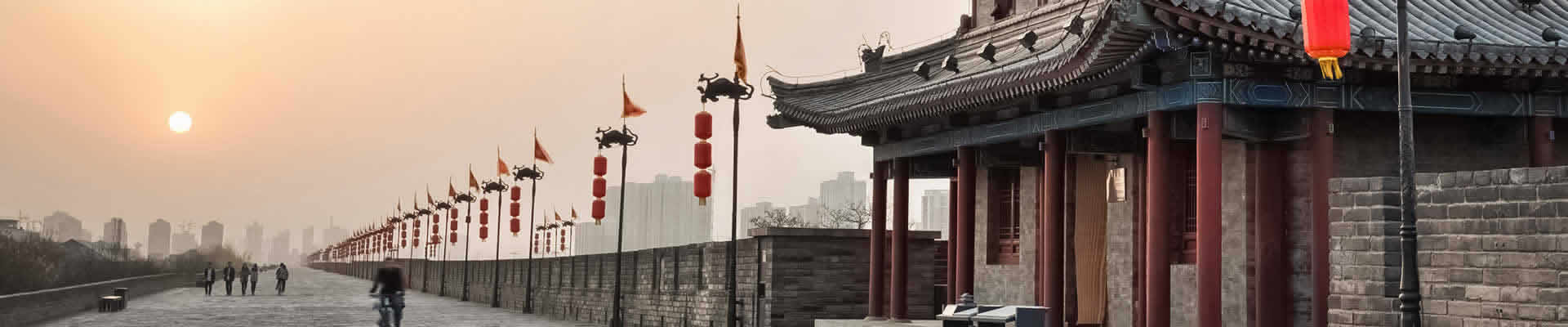 Accompanied by your personal guide, get an insight about the history and secrets of the amazing historical sites when you visit the Terracotta Warriors, ancient City Wall and Big Wild Goose Pagoda.