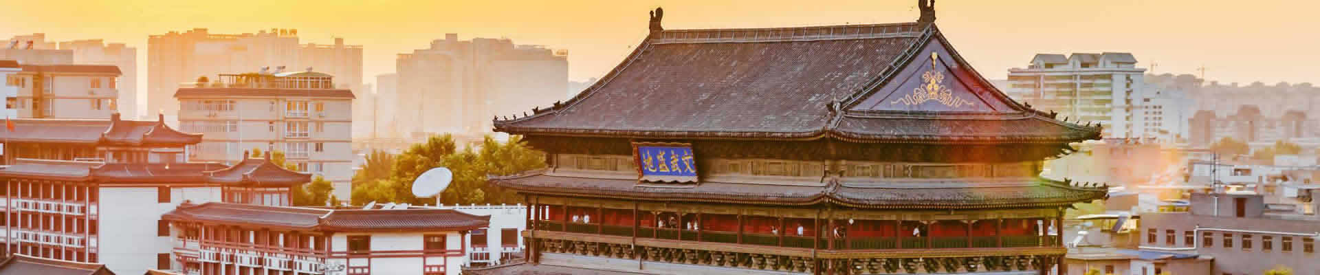 Check out all the top modern sites of Xian on this 4-day Xian travel package. Your guide will take you visit the historical sites of Xian with Terracotta Warriors, make you enable to see both the old and modern sides of the city.