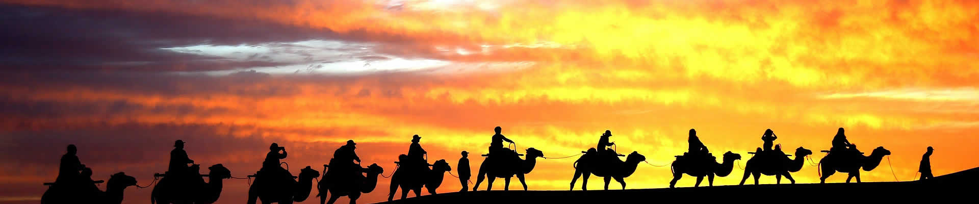 This tour covers the top cultural heritage, spectacular desert scenery as well as the historical sites that you can not missed when you visit Dunhuang.