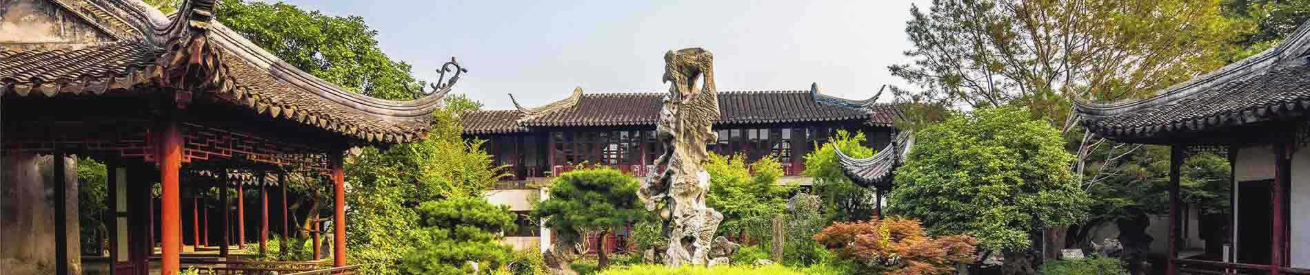 Join Suzhou Private Tours to get unique Suzhou trips with the combination of the historical heritages and natural scenes. All our Suzhou tours are private tours with a private English-speaking guide and a private vehicle.