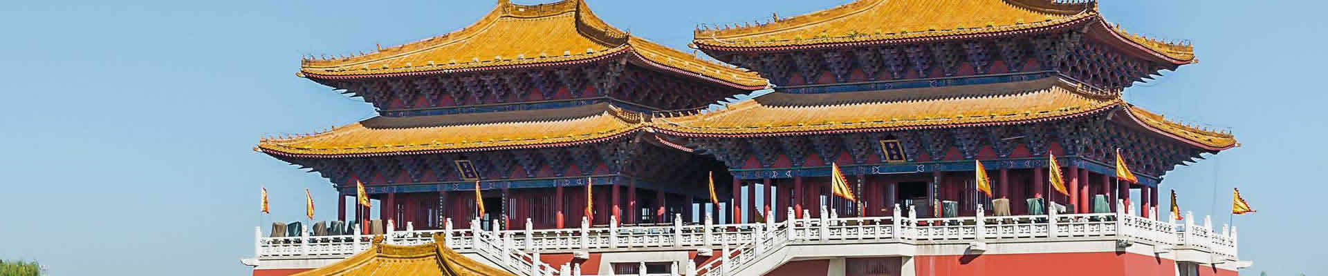 Kaifeng is not only a famous historical and cultural city, but also a great integrator of Chinese 