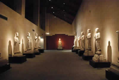 Forest of Stone Steles Museum