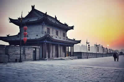 Xi'an Ancient City Wall