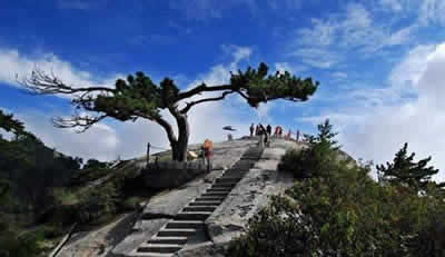 Cuihua Mountain