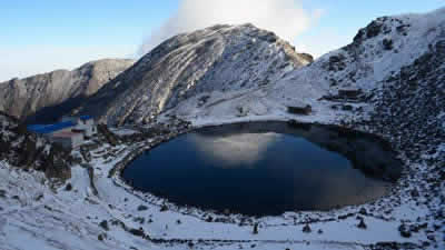 Taibai Mountain