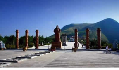 Zhaoling Mausoleum