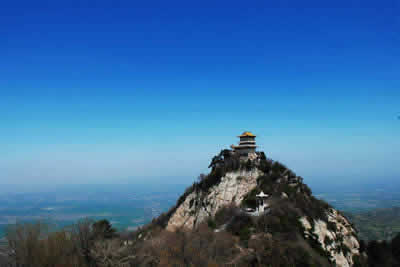Zhongnan Mountain