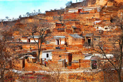 Chenlu Ancient Town