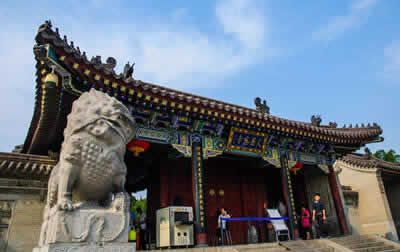 Da Ci'en Temple