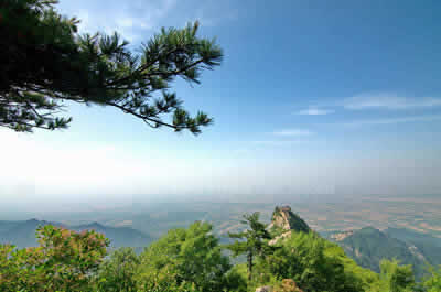 Wanhua Mountain