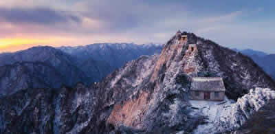 Taixingshan Scenic Resort 