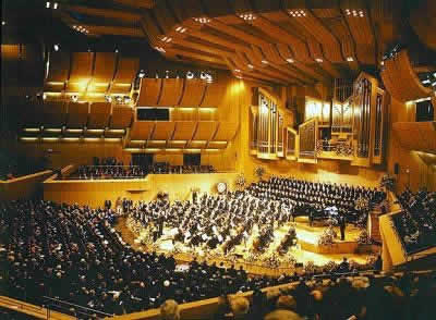 Xi'an Concert Hall