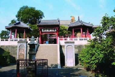 Huayang Temple