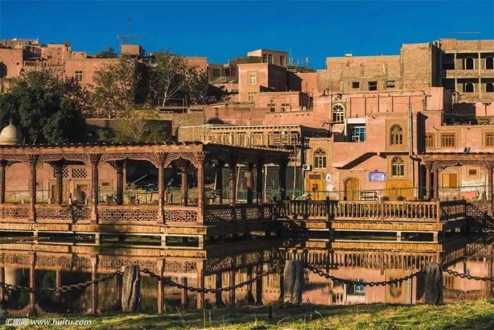 Kashgar Travel Guide & Silk Road Tours