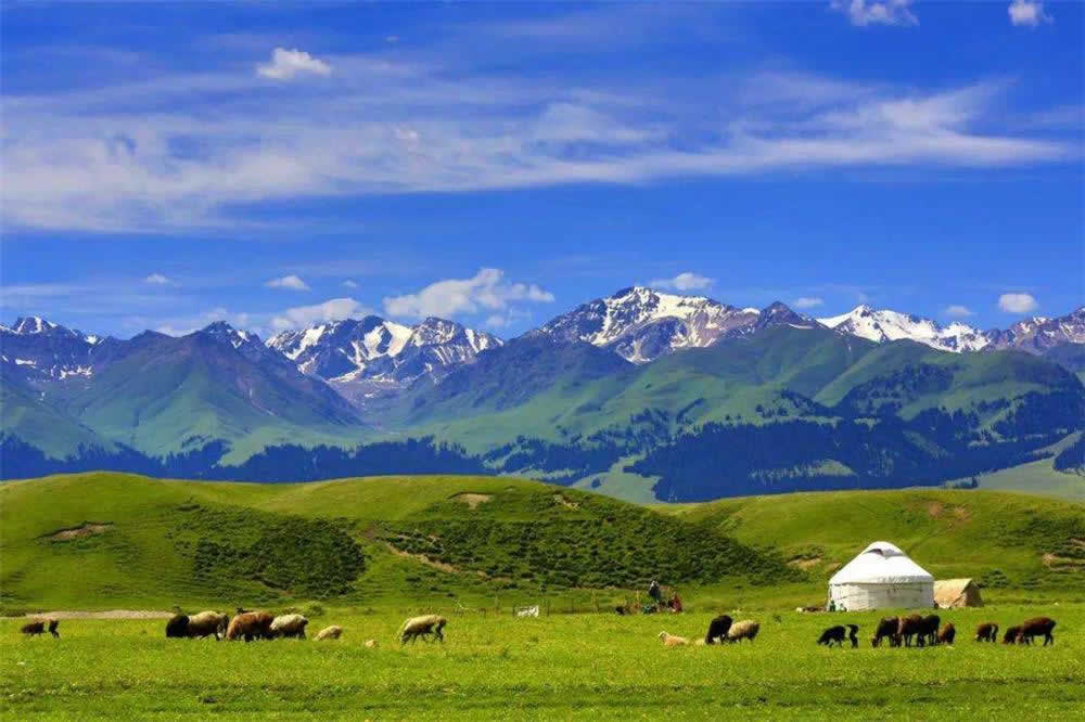 Xinjiang Travel Guide & Silk Road Tours