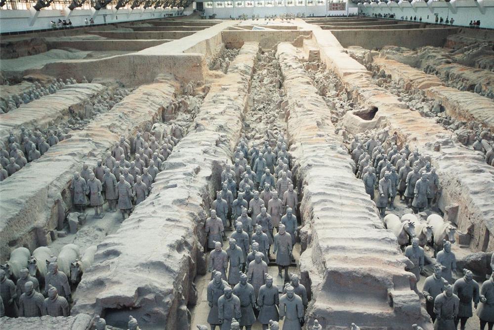 Terracotta Warriors Ticket Booking