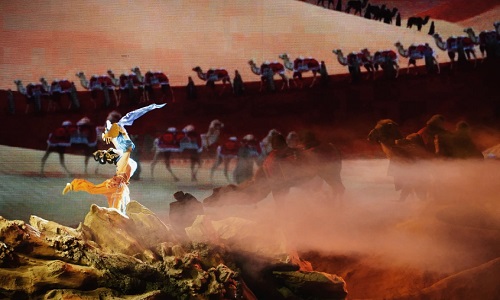 The Legend of Camel Bell in Xi'an – With Optional Hotel Pickup & Drop-off Service