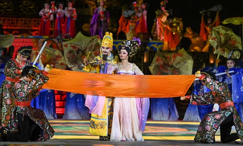 The Song Of Everlasting Sorrow Show Ticket Booking