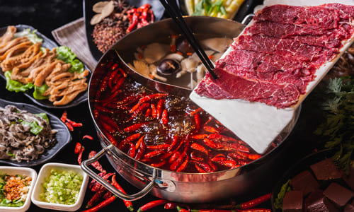 12 Days Best China Gourmet Food Experience Tour