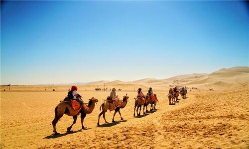 12 Days Best China Silk Road Exploration Tour Package