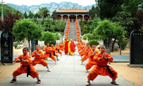 2 Days Private Xi'an to Luoyang Tour: Explore Iconic Shaolin Temple & Majestic Longmen Grottoes by Train