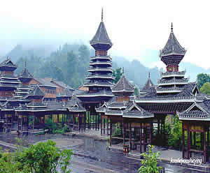 Top China Guizhou Tour: 7 Days Guizhou Ethnic Minority Tour with Hotel Included