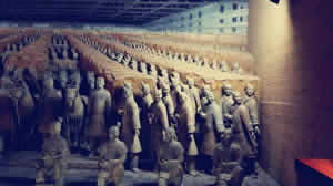 The Most Recommend Private Half Day Xian Terracotta Warriors Tour with Optional Morning or Afternoon Departure