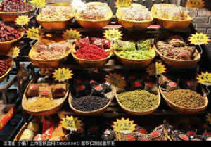 Tours in Xian: Xi'an Private Night Gourmet Tour with Muslim Quarter