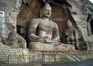 5 Days Xi'an Datong Beijing Highlights Tour ?by Bullet Train