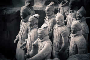 Shanghai to Xian Tour: 2-Day Xian Terracotta Warriors Tour From Shanghai by High Speed Train