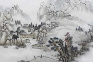 Tours From Beijing: Three Days Beijing to Xi'an Tour of Chinese painting Lesson and Shaanxi Folk Art 