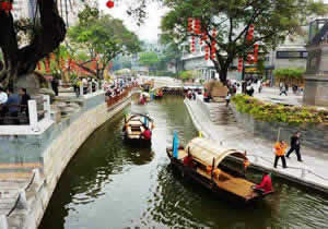 12 Days China Tour of Beijing, Xi'an, Guilin,Guangzhou and Hong Kong