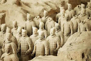 Holiday Packages to Xian: All Inclusive Xian Terracotta Army Tour From Shanghai by Flight