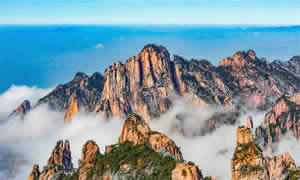 3 Days Attractive Beijing Huangshan Tour by Bullet Train