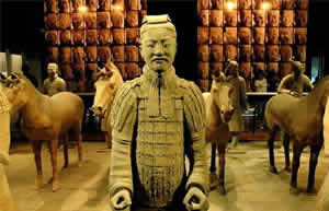 One Day Xian Small Group Tour: Historical Xian Essential Sites with Terracotta Warriors