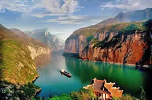 13 Days China Tour Package with Yangtze River Cruise
