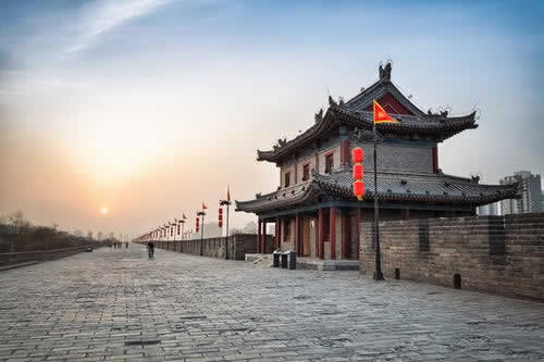 Trip to Xian China: 6-Day Splendid Beijing Xian Chengdu Tour Package by Bullet Train