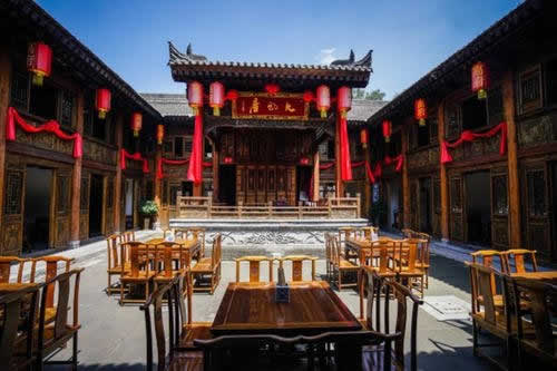 Xian Day Tour Package: One Day Xi’an Trip: Explore Ming Dynasty