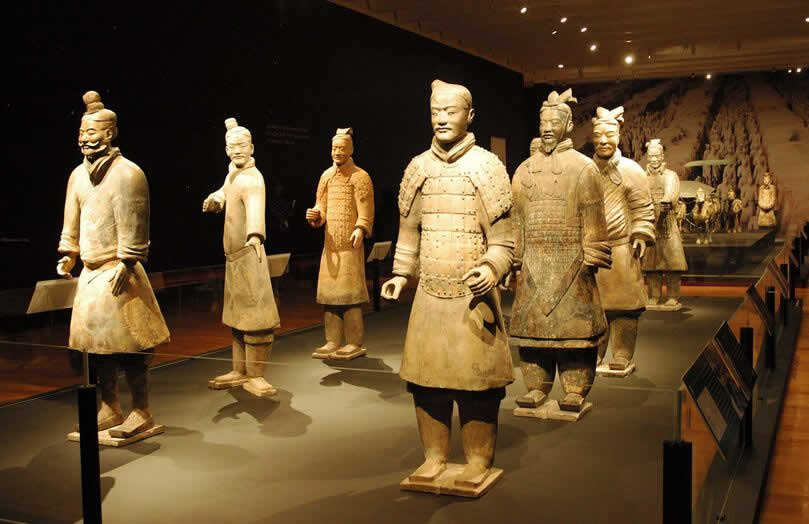 Xian Travel Package: Private Xi'an 3-Day Highlights Tour with Terracotta Warriors
