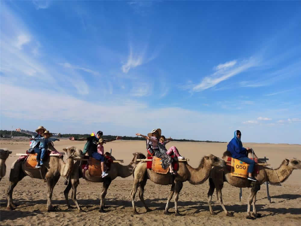 Silk Road Tour: 3 Days Dunhuang Tour from Xian by Flight