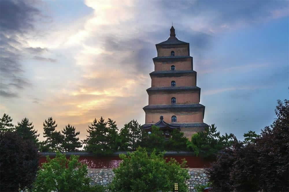 3 Days Xian Discovery Tour from Shanghai by flight