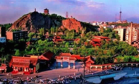 Urumqi City Highlights Day Tour