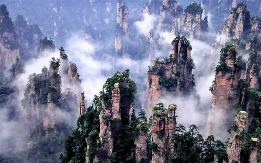 11 Days Gateway City Package Tour With Zhangjiajie