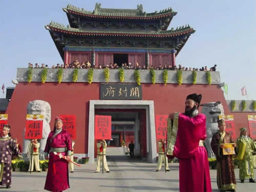 3 Days Kaifeng Zhengzhou Historical Tour