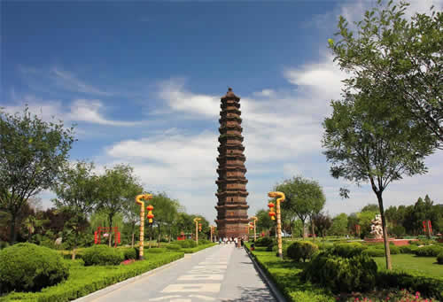 One Day Kaifeng City Highlights Tour from Zhengzhou