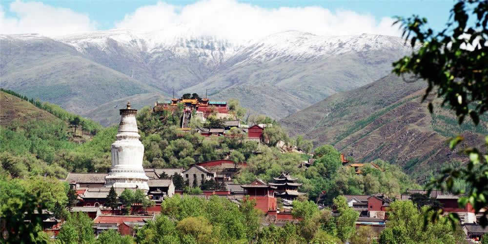 Felxible Wutai Mountain Hiking Tour From Taiyuan